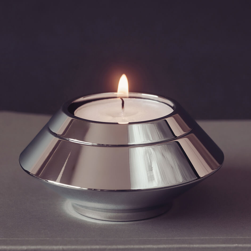 Cremation Ashes Candle Urn
