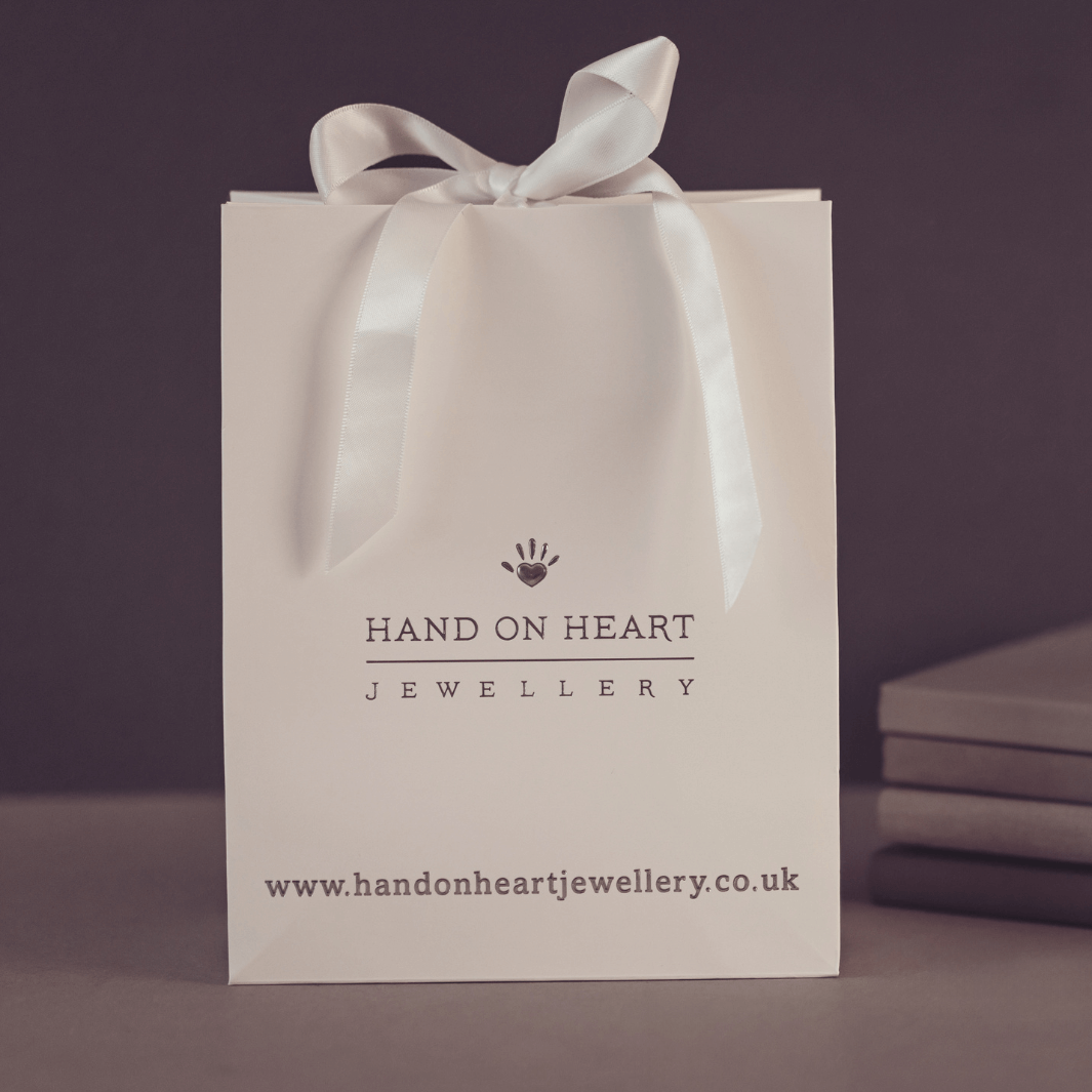 Ashes Jewellery Luxury Gift Bag
