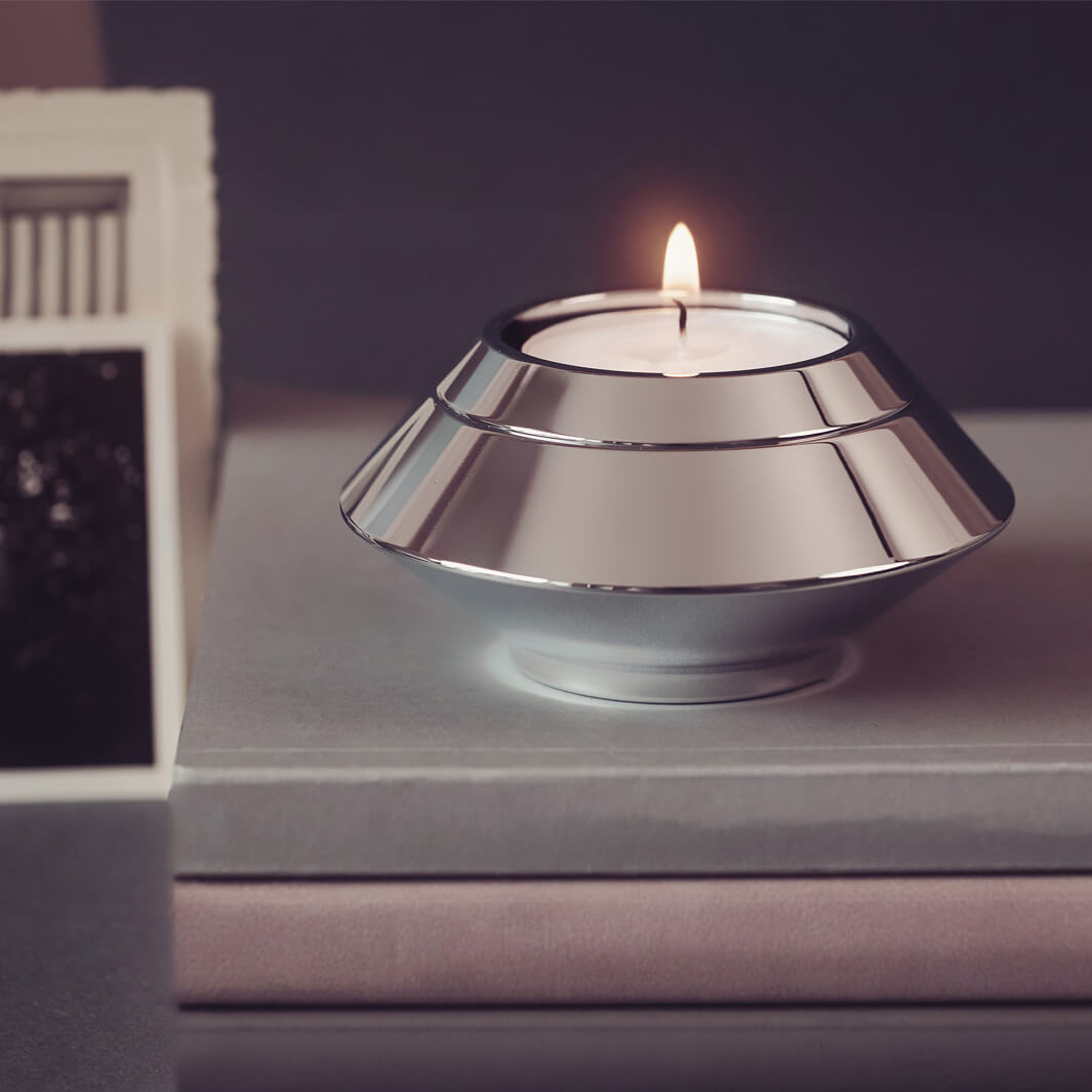 Cremation Ashes Candle Urn